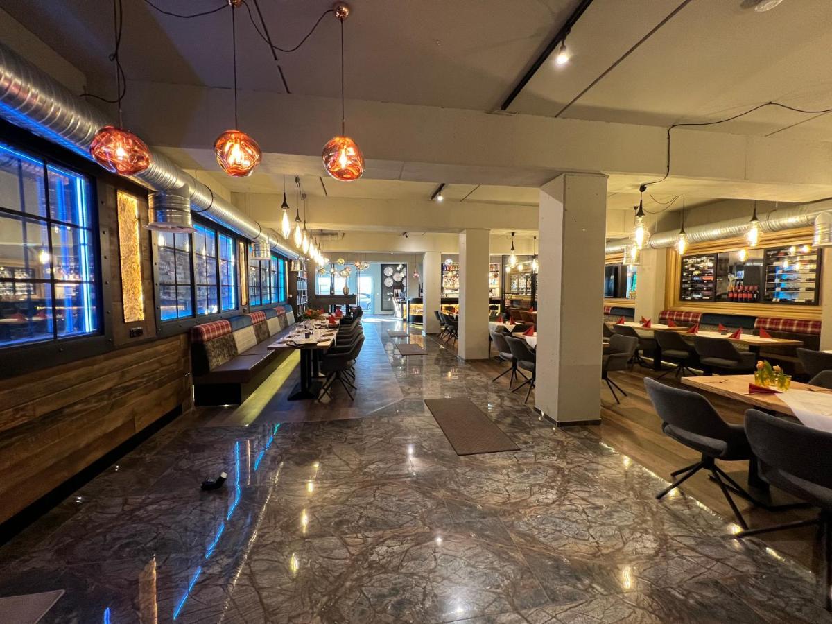 ווסטרשטדה Hotel Ammerlaender Hof מראה חיצוני תמונה