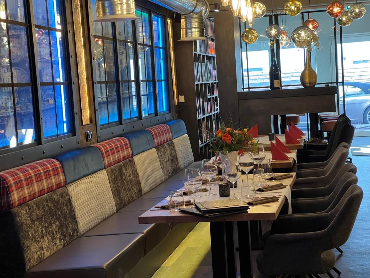 ווסטרשטדה Hotel Ammerlaender Hof מראה חיצוני תמונה