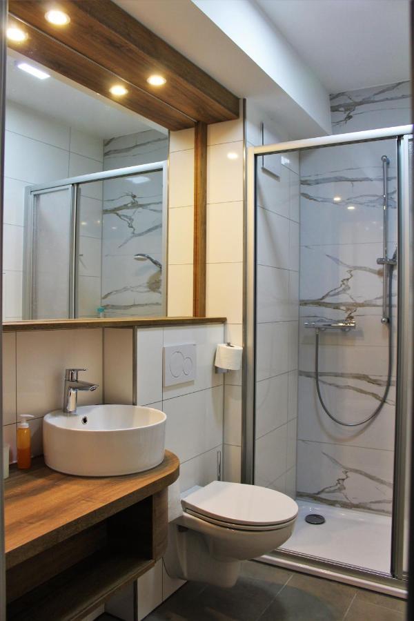 ווסטרשטדה Hotel Ammerlaender Hof מראה חיצוני תמונה