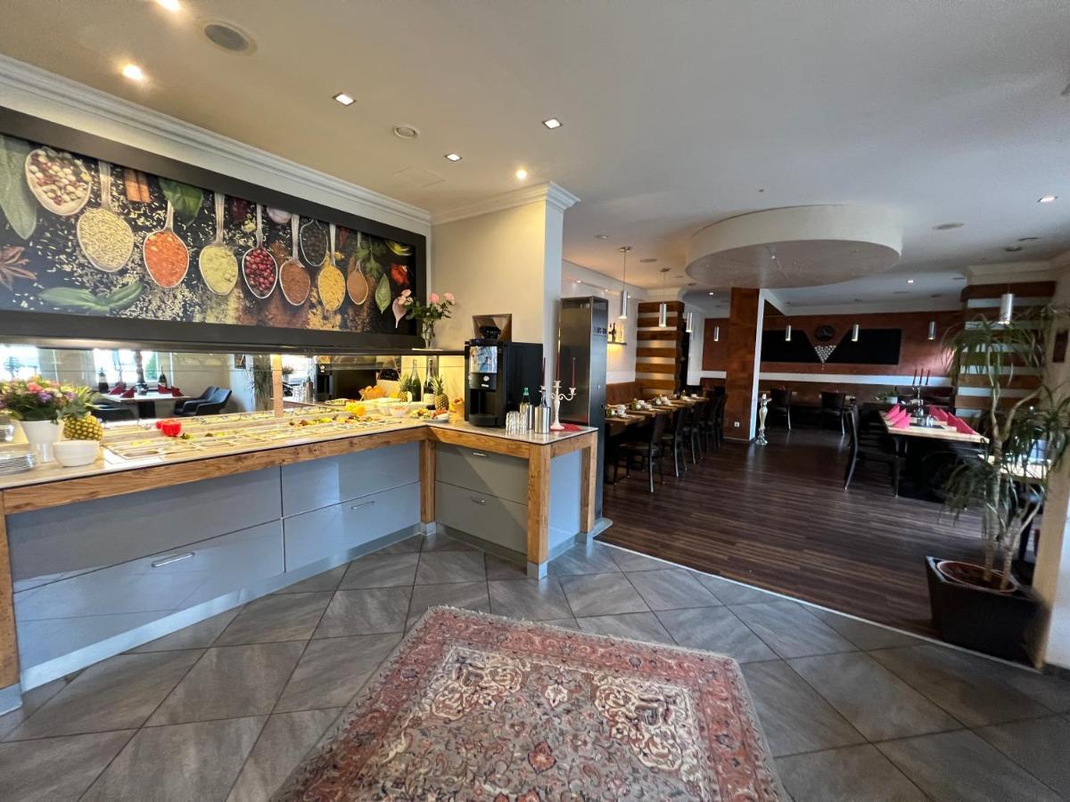 ווסטרשטדה Hotel Ammerlaender Hof מראה חיצוני תמונה