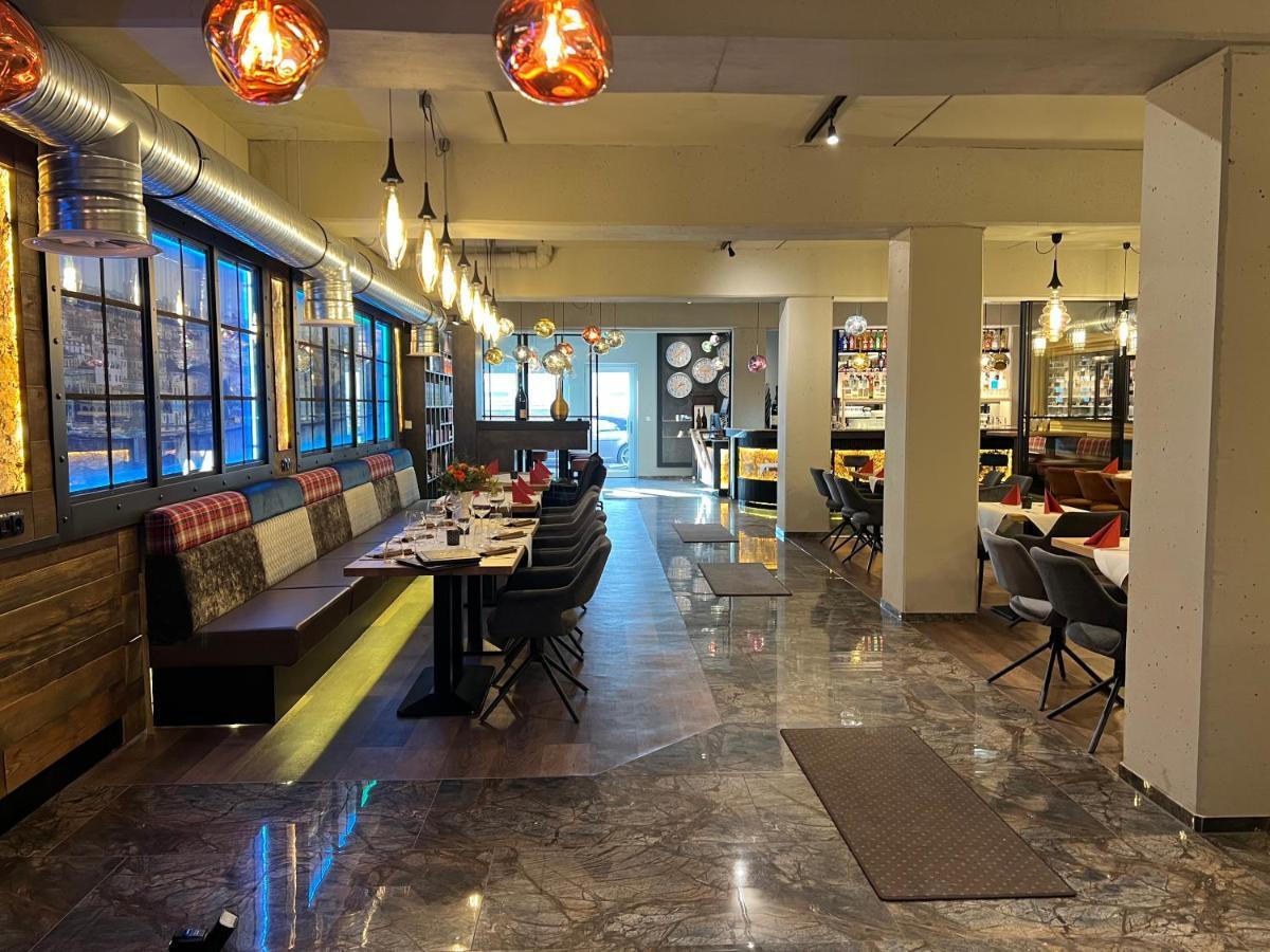 ווסטרשטדה Hotel Ammerlaender Hof מראה חיצוני תמונה