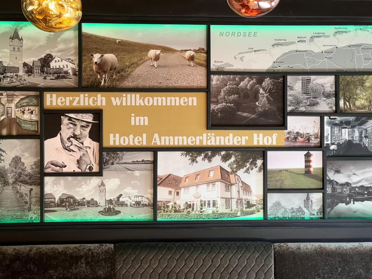 ווסטרשטדה Hotel Ammerlaender Hof מראה חיצוני תמונה