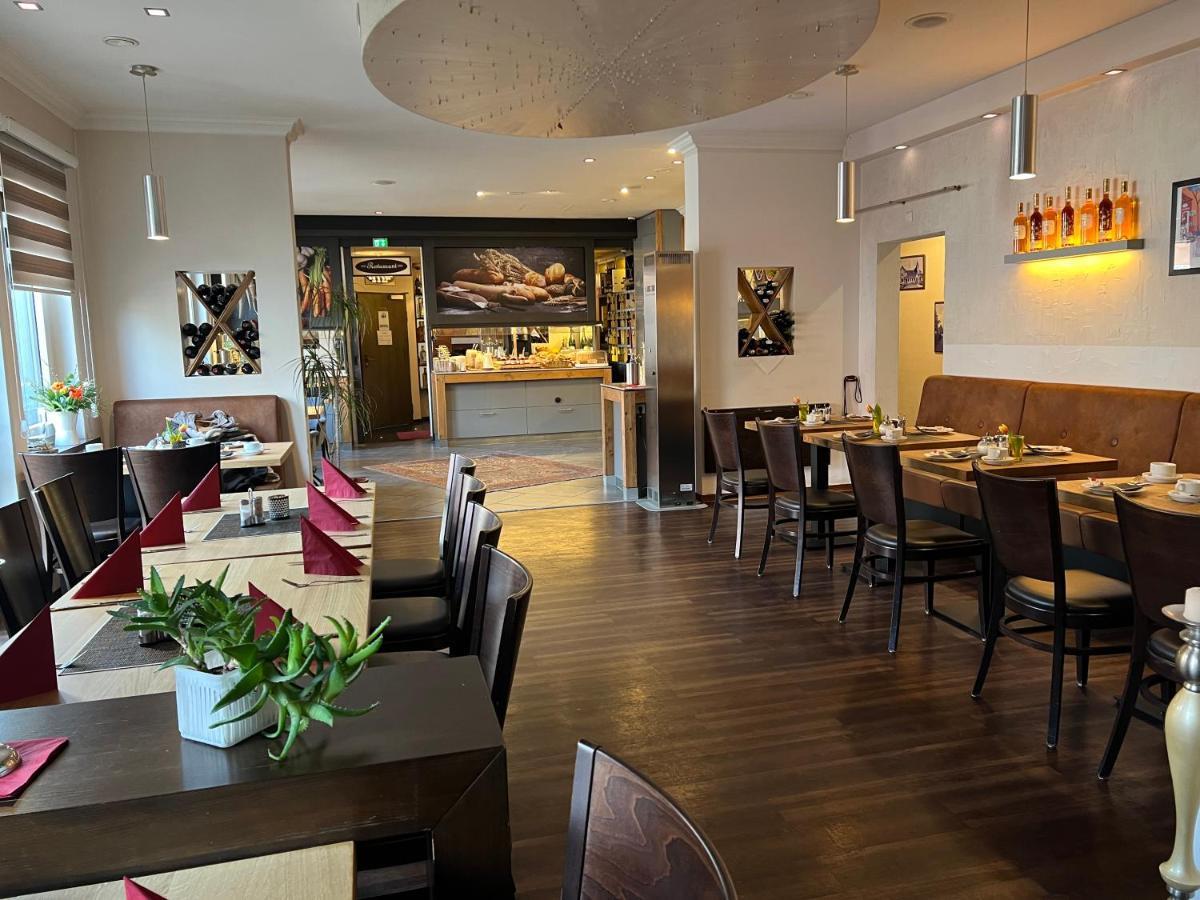 ווסטרשטדה Hotel Ammerlaender Hof מראה חיצוני תמונה