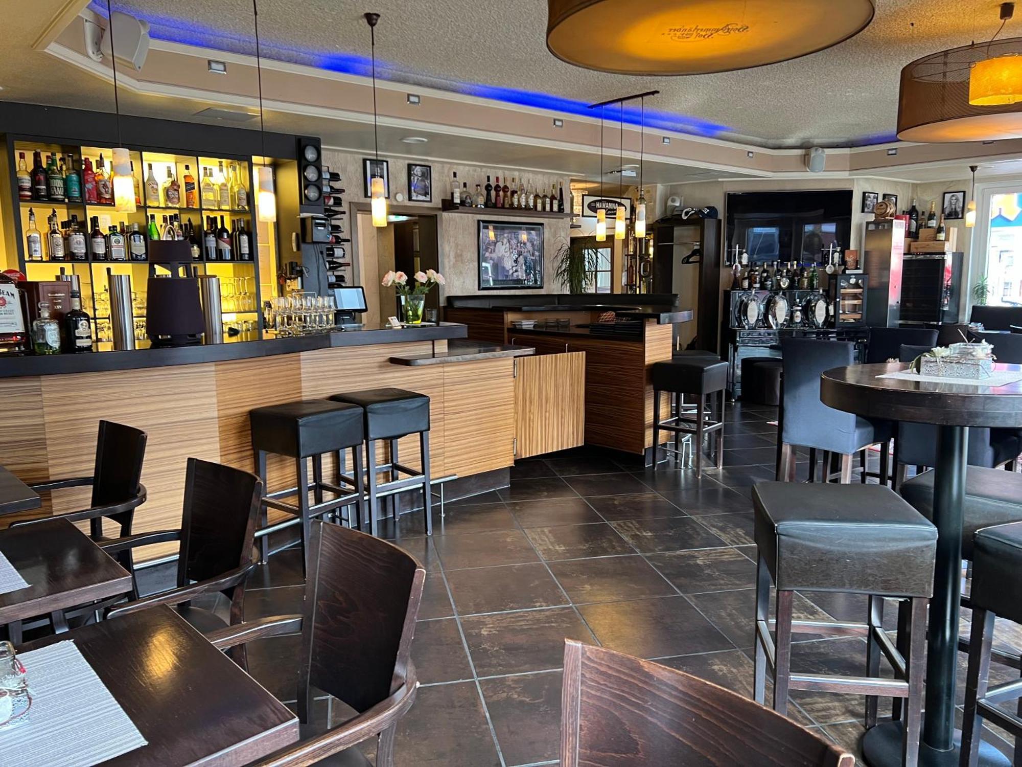 ווסטרשטדה Hotel Ammerlaender Hof מראה חיצוני תמונה