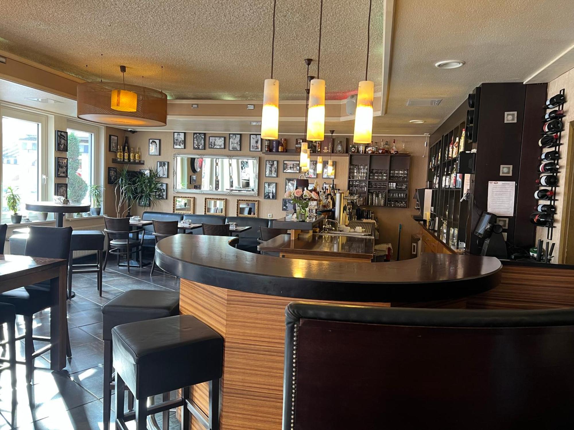 ווסטרשטדה Hotel Ammerlaender Hof מראה חיצוני תמונה