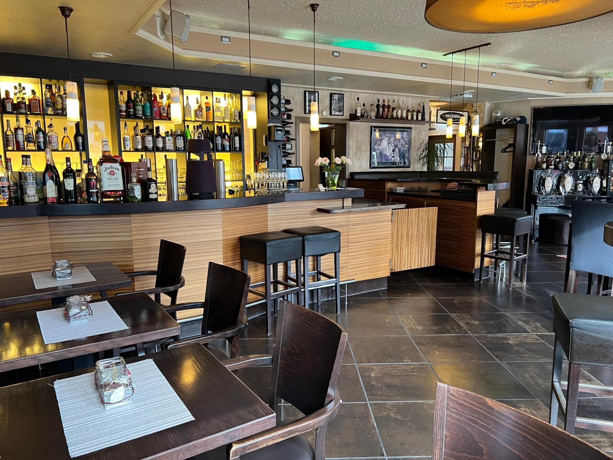 ווסטרשטדה Hotel Ammerlaender Hof מראה חיצוני תמונה
