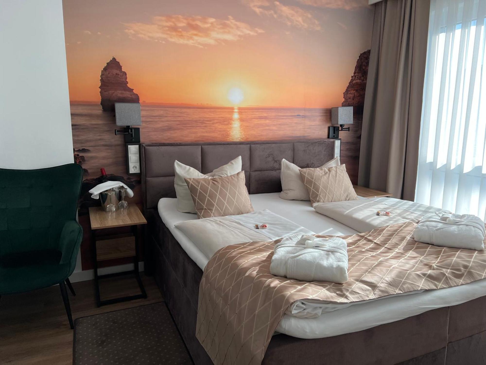 ווסטרשטדה Hotel Ammerlaender Hof מראה חיצוני תמונה