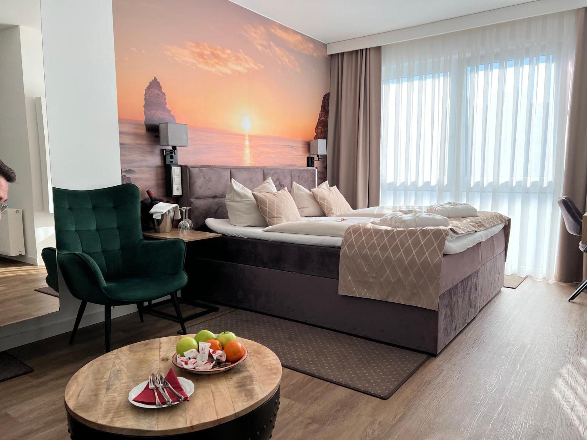ווסטרשטדה Hotel Ammerlaender Hof מראה חיצוני תמונה
