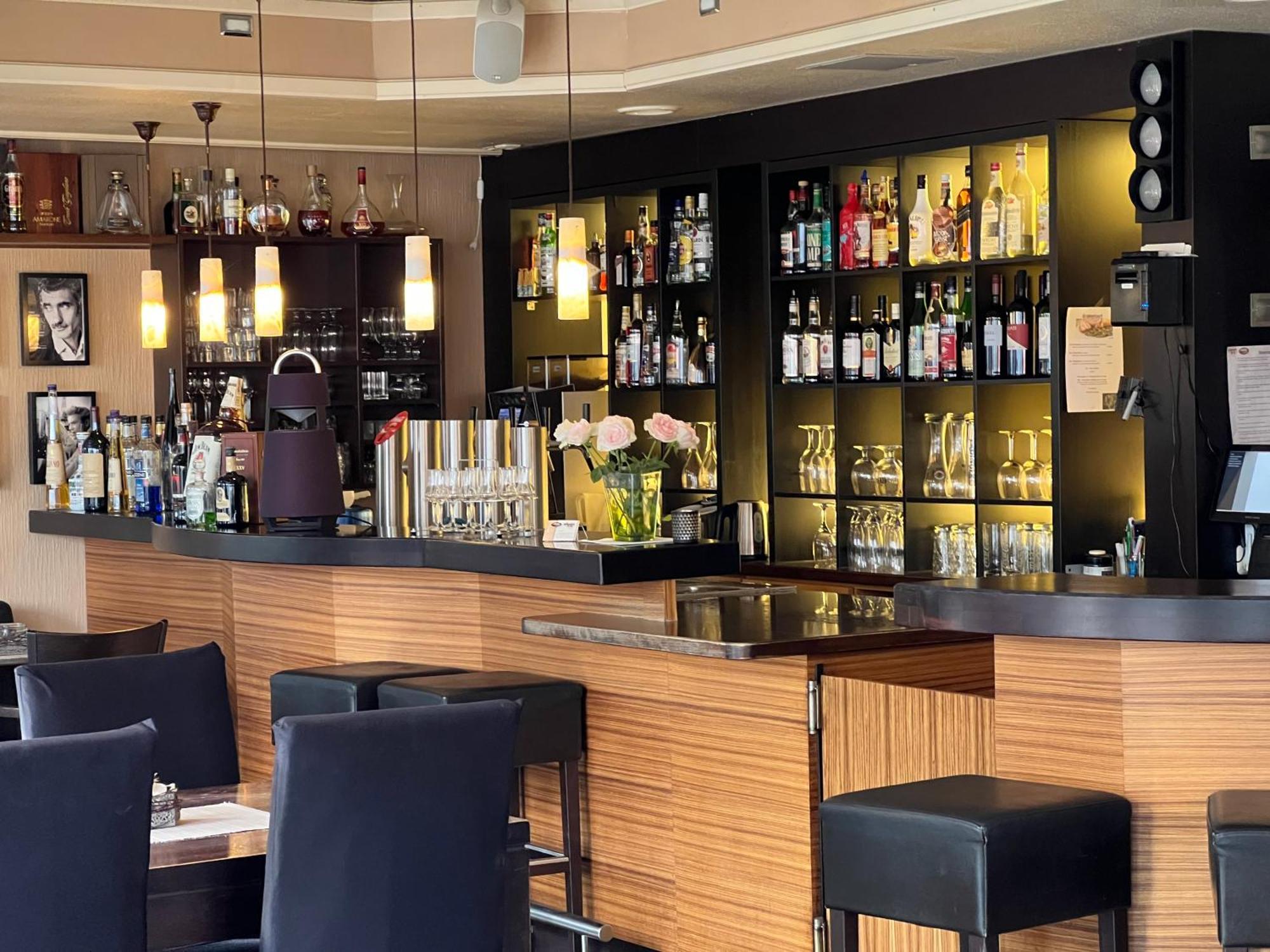 ווסטרשטדה Hotel Ammerlaender Hof מראה חיצוני תמונה