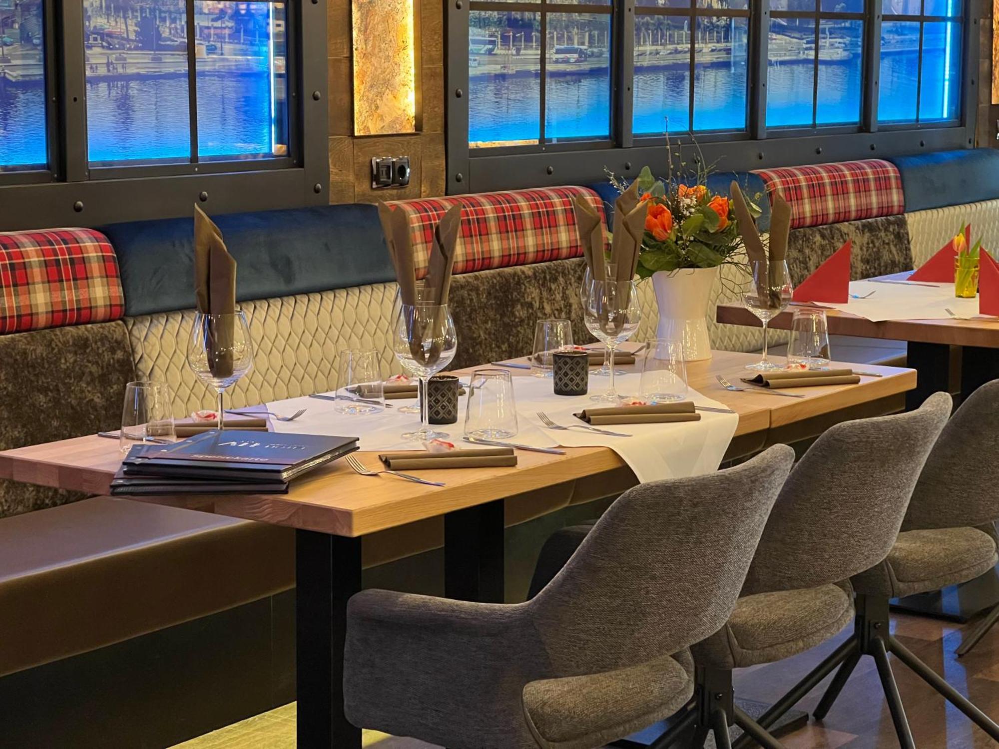 ווסטרשטדה Hotel Ammerlaender Hof מראה חיצוני תמונה