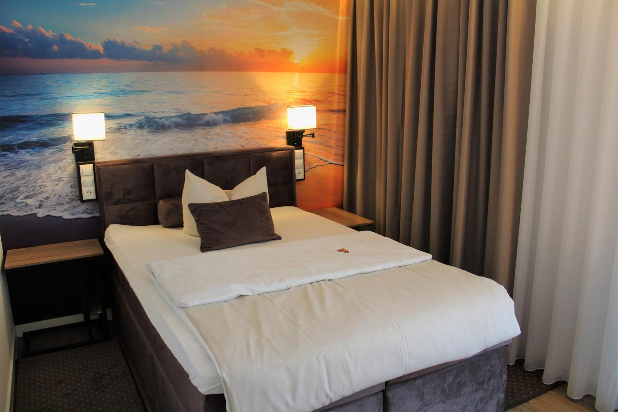 ווסטרשטדה Hotel Ammerlaender Hof מראה חיצוני תמונה