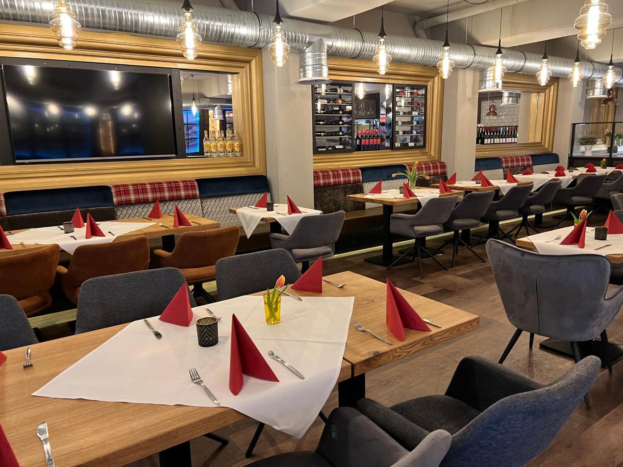 ווסטרשטדה Hotel Ammerlaender Hof מראה חיצוני תמונה