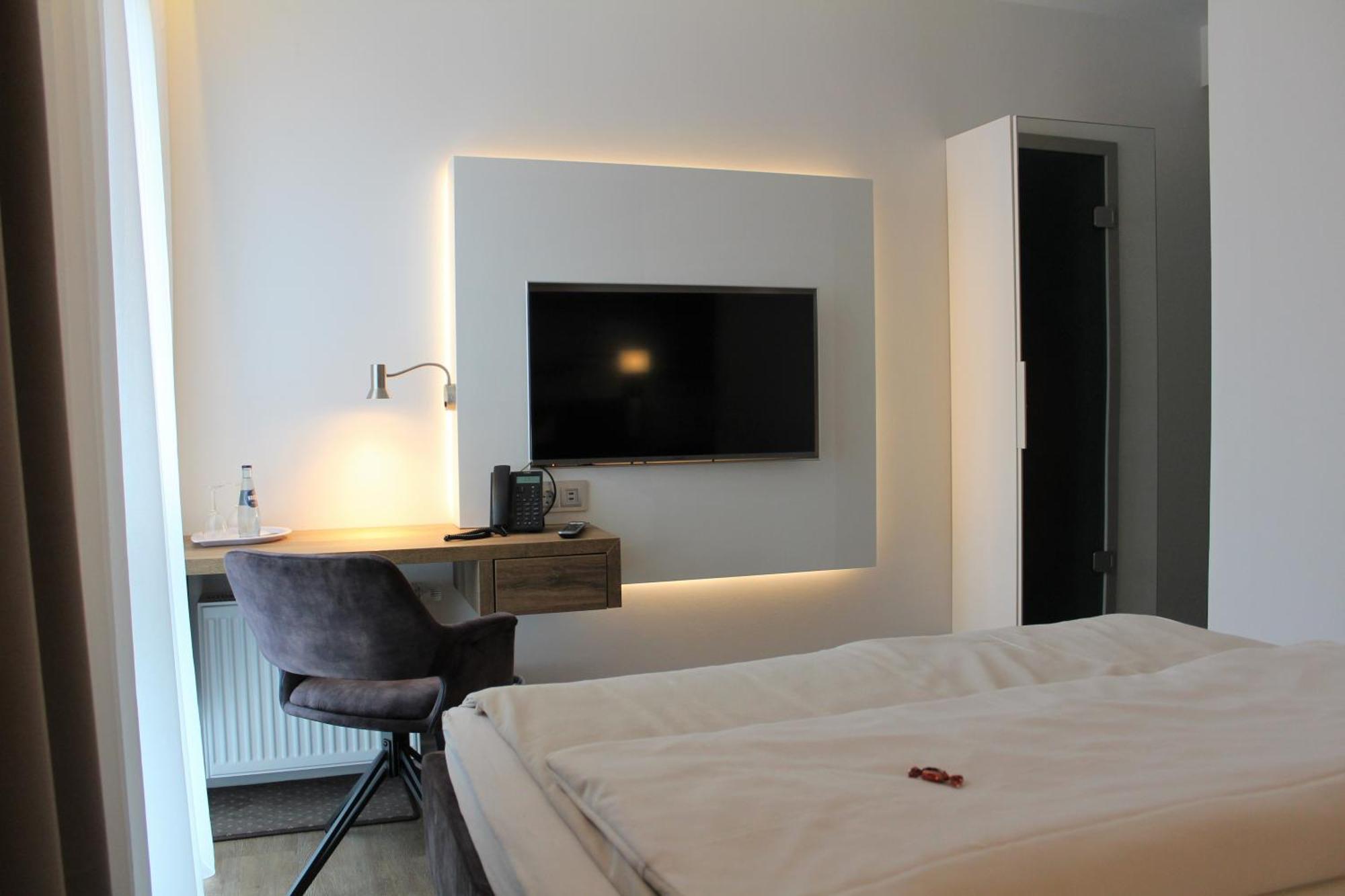 ווסטרשטדה Hotel Ammerlaender Hof מראה חיצוני תמונה