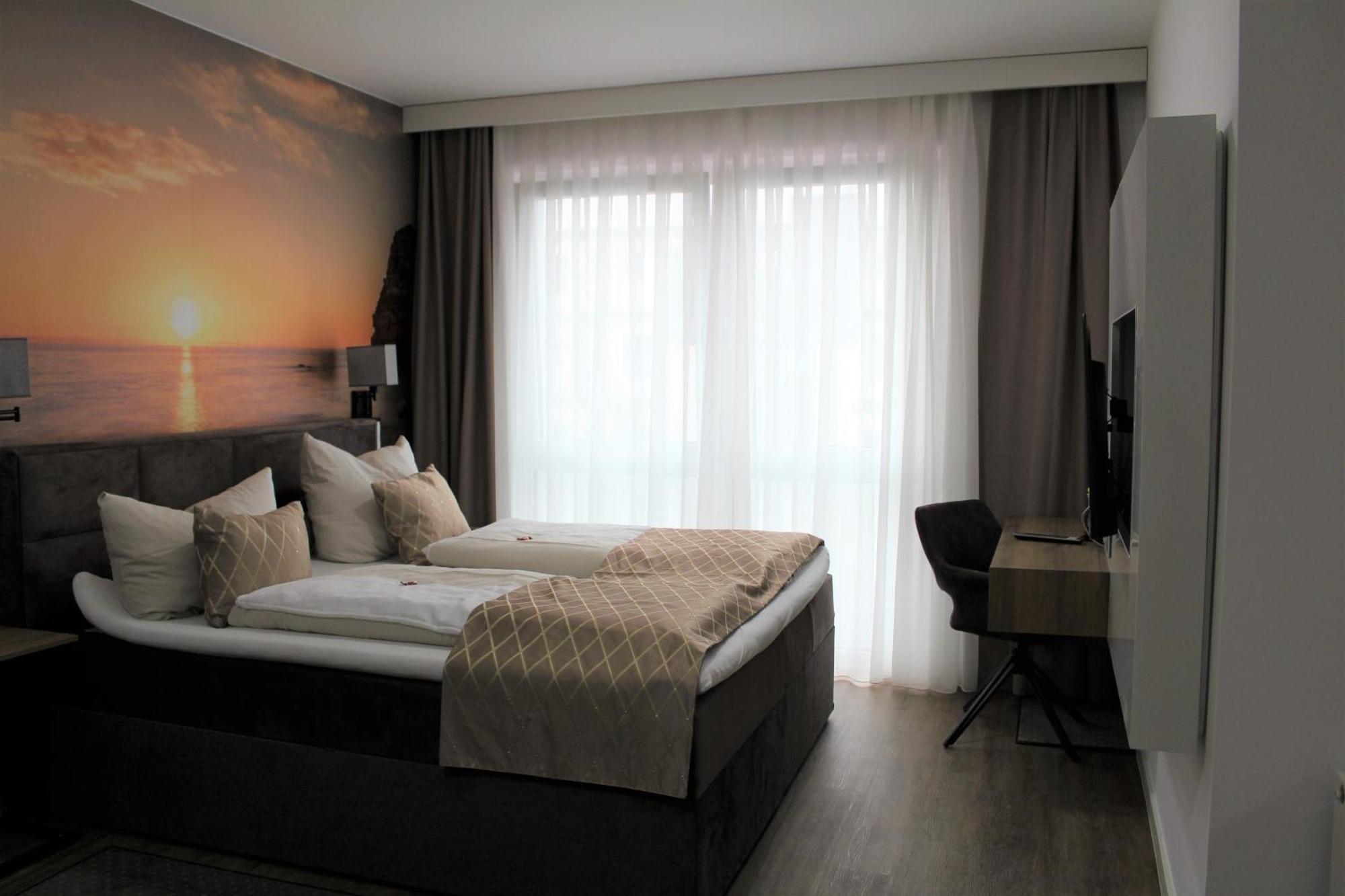 ווסטרשטדה Hotel Ammerlaender Hof מראה חיצוני תמונה